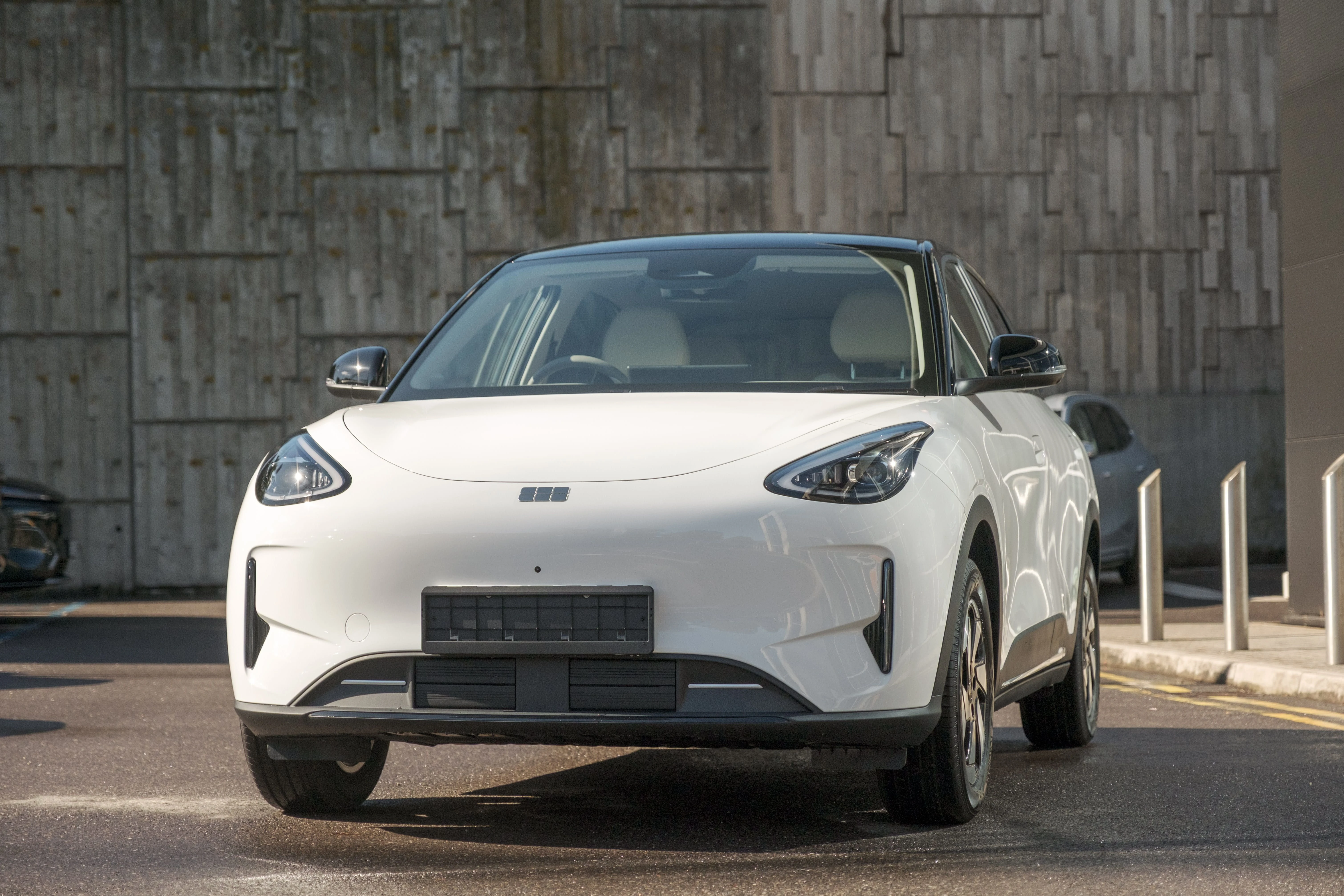 Introducing the All-New Geely EX2